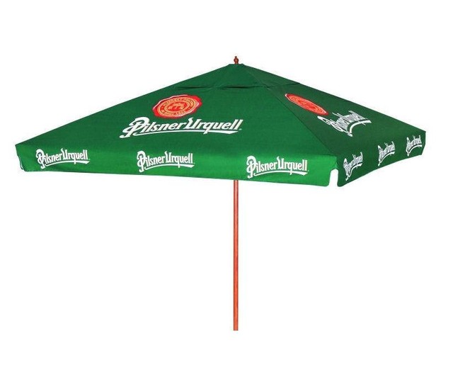 Pilsner Urquell 9 Foot Beer Patio Umbrella Market Style Ebay Pilsner Urquell 9 Foot Beer Umbrella Market Patio Style New Huge