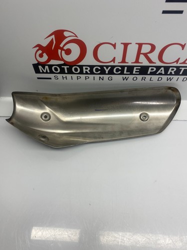 BMW G310 R 2016-2024 Exhaust Heat Shield (18518558449) - Picture 5 of 5