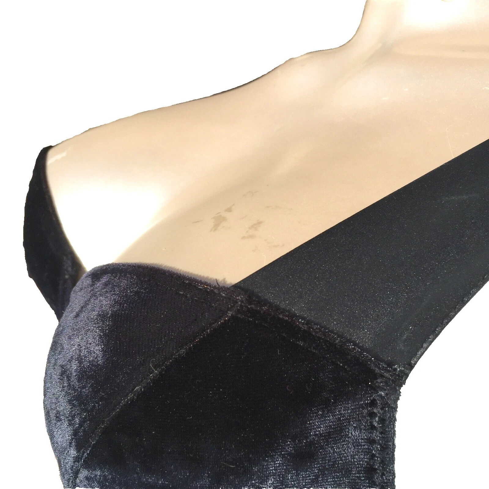 Sujetadores Vintage de acetato para Mujeres