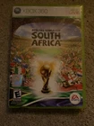 2010 FIFA World Cup South Africa (Microsoft Xbox 360, 2010)