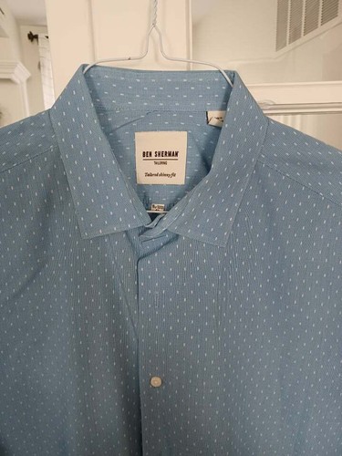 Ben Sherman Tailoring Mens Shirt 