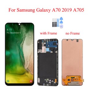 For Samsung Galaxy A70 SM-A705FN A705F Touch Screen Digitizer LCD Display | eBay