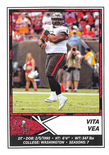 Panini 2024 NFL Stickers & Cards Collezione #401-566 2024/25 - Foto 81 di 166