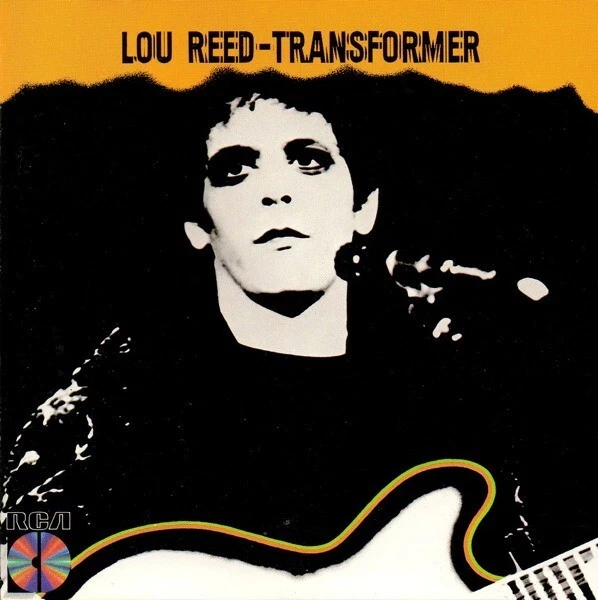 Lou Reed – Transformer / RCA RECODS CD – ND83 806 - Bild 1 von 1