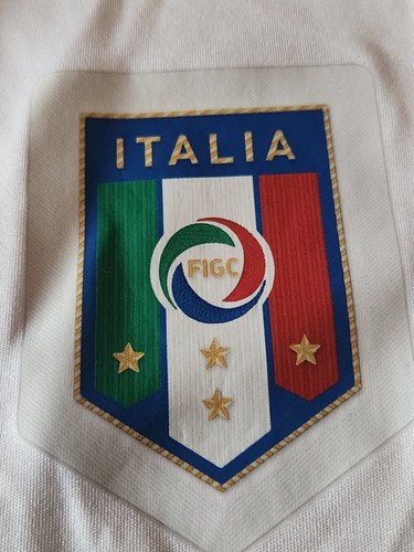 Puma ITALIA Soccer Top Size LARGE - Picture 4 of 6