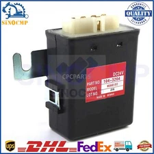 104-3204 1043204 Hour Timer Relay for Caterpillar Cat E320B 320B Excavator