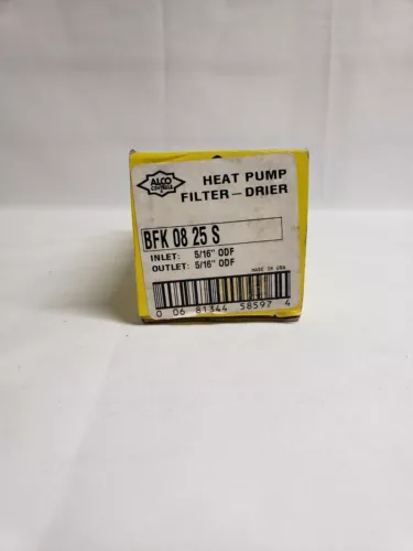 ALCO Controls Heat Pump Filter Drier BFK 0825S