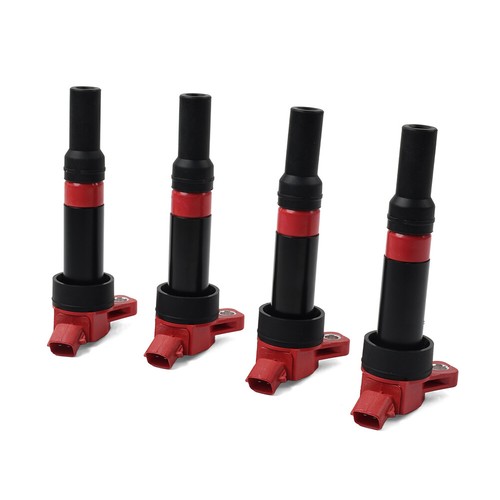 4Pcs Ignition Coil UF651 For Hyundai Elantra Tucson For Kia Forte Soul - Picture 8 of 12