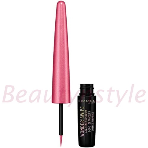 Rimmel London Wonder Swipe 2-In-1 Eyeliner To Shadow - Choose Your Shade - Picture 18 of 34