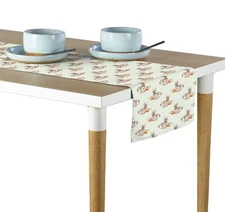 Cottontail Table Runners - 12"x72" or 14"x108"
