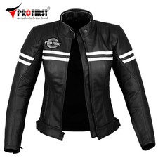 Motorcycle Jacket For Women Motorbike Racing Armoured Ladies Waterproof Jackets