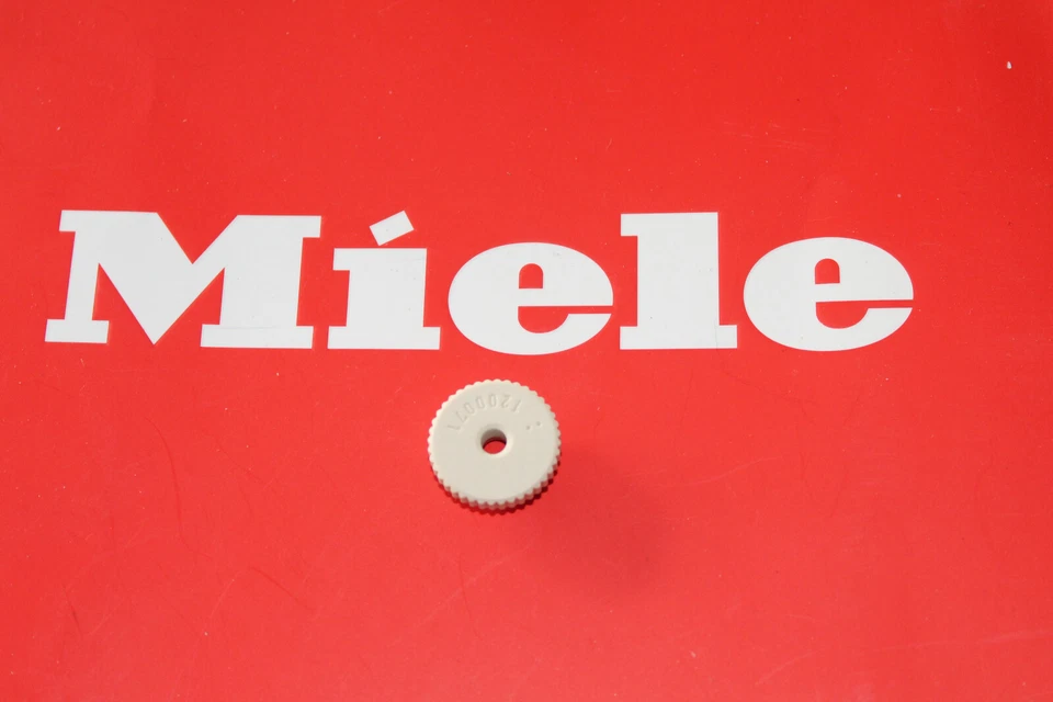 Miele Rändelmutter Sprüharmbefestigung ORIGINAL MIELE 1200071 Rändelschraube M5