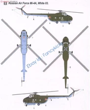 Hobbyboss 87226 - 1:72 Mil Mi-4A Hound A- New