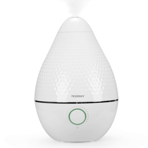 Tenergy 2.5L Ultrasonic Cool Mist Humidifier With Activated Carbon Air Filter - 第 11/11 張圖片