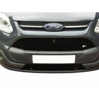 Ford Transit Custom – Vorderer Grillsatz (Ohne Einparksensoren), Schwarz (2013 -