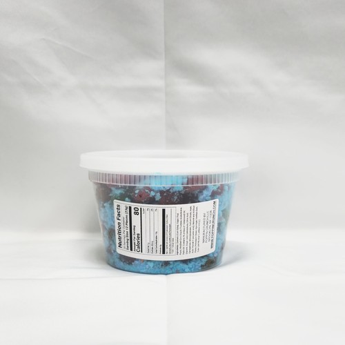 Poppin Crunch Cotton Candy Gushers Candy Snacks Choice of Sweet or Sour - Picture 5 of 8