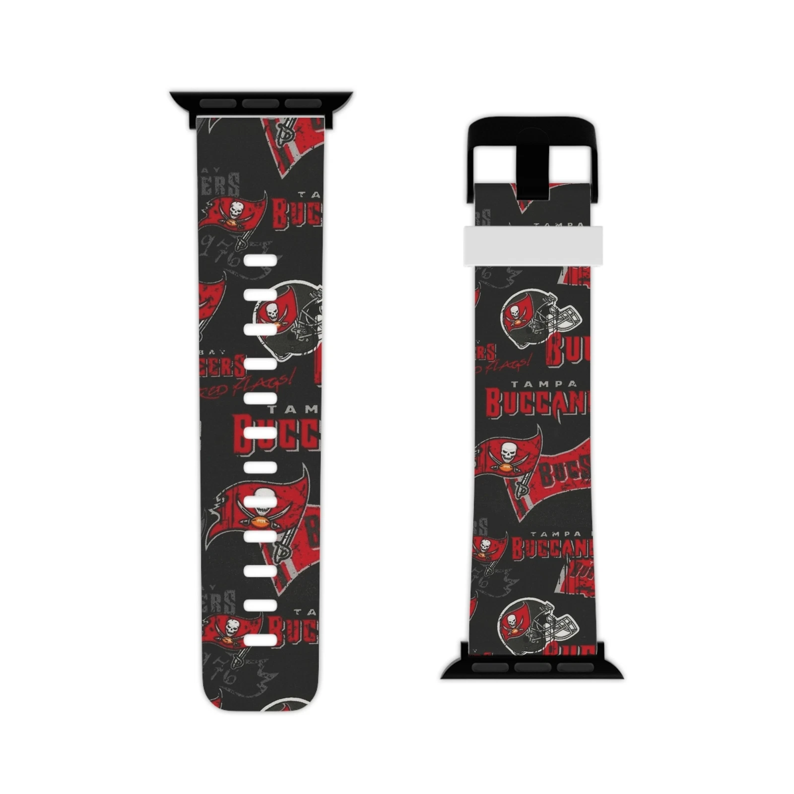 Tampa Bay Buccaneers Watch Band for Apple Watch