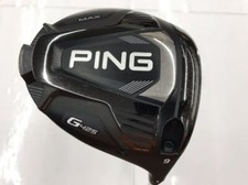 Golf Driver PING G425 MAX Tour AD HD-4 (S) 9 45.25inch JAPAN