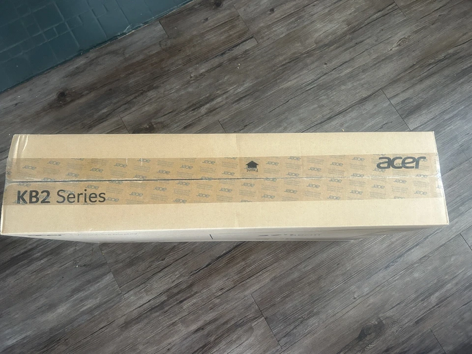 Acer KB2 - 27'' Full HD IPS VRB Monitor - Image 2 of 3