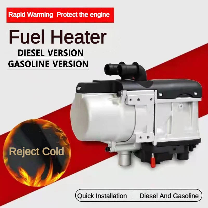 Diesel Parking Plumbing Heater 12V Small Diesel Heating Engine