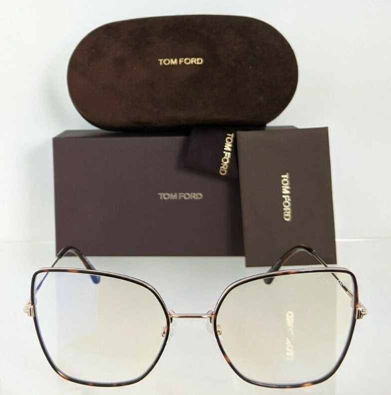メガネ TOM FORD Tom Ford - FT5629-48052 - 052 (FT5629-48052 052) Eyeglasses Tom Ford FT5629-B/V 052 50-23 Tortoise in stock