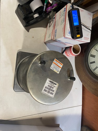 Air Spring Bag Replaces W01-358-8050 1R14-039 8320 Hendrickson S-4771 C-4771 - Picture 5 of 5