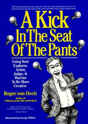 #ad A Kick in the Seat of the Pants: Using Your Explorer Artist Ju $8.89