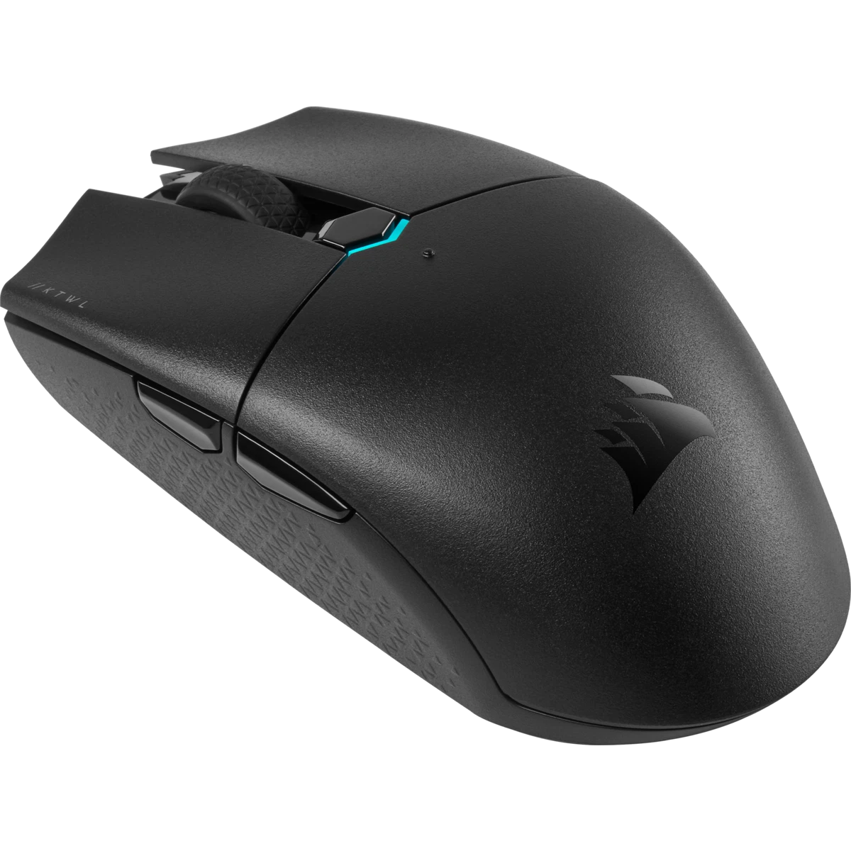 CORSAIR Souris Gamer KATAR PRO Sans fil - LED RGB - 10000DPI