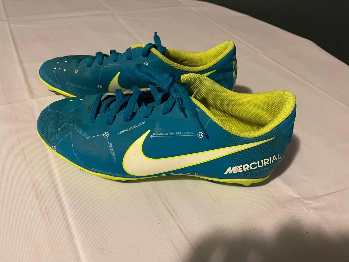 Nike mercurial hotsell vortex 3 fg