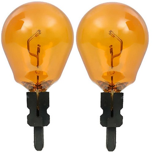 Sylvania Basic 3157A 3157NA 27/8.3W Ten Bulbs Head Light Cornering Turn Replace - Picture 3 of 8