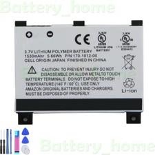 New Battery S11S01B For Amazon Kindle 2 D00511 Kindle DX D00801 DXG S11S01A