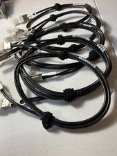 EMC 038-003-787 REV A12 Mini SAS TO Mini SAS Amphenol 6.5ft External