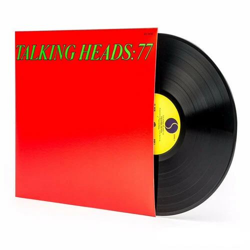 ★ TALKING HEADS レコード LP Preços baixos em Talking Heads LP Music Records | eBay