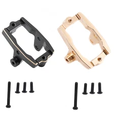 Brass Servo Mount  for Traxxas 1/18 TRX4M RC Crawler Upgrades