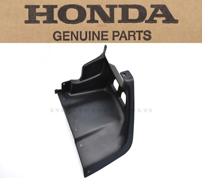 Right Splash Heel Mud Guard TRX400 FW Foreman 1997-2003 OEM Honda