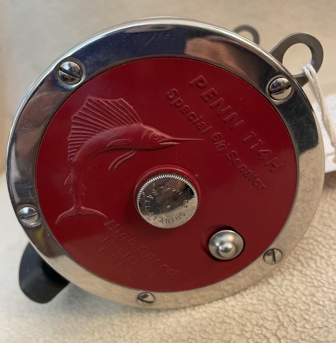 PENN Special 6/0 SENATOR 114h FISHING REEL | eBay PENN Special 6/0 SENATOR 114h FISHING REEL | eBay