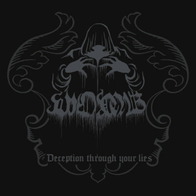 WOMB - Deception Through Your Lie CD