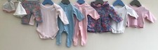 Baby Girls Bundle Of Clothing