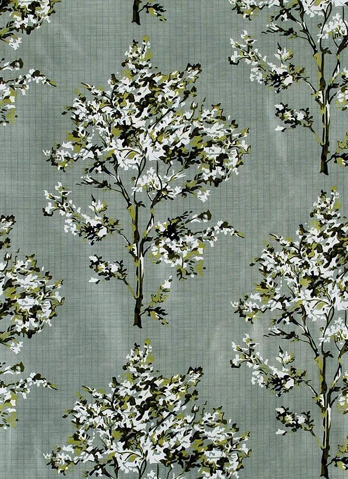 Juego de cortinas de ventana de puerta hippie con ojal con estampado floral de 2 piezas 5 7 9 pies Foto 2 de 4