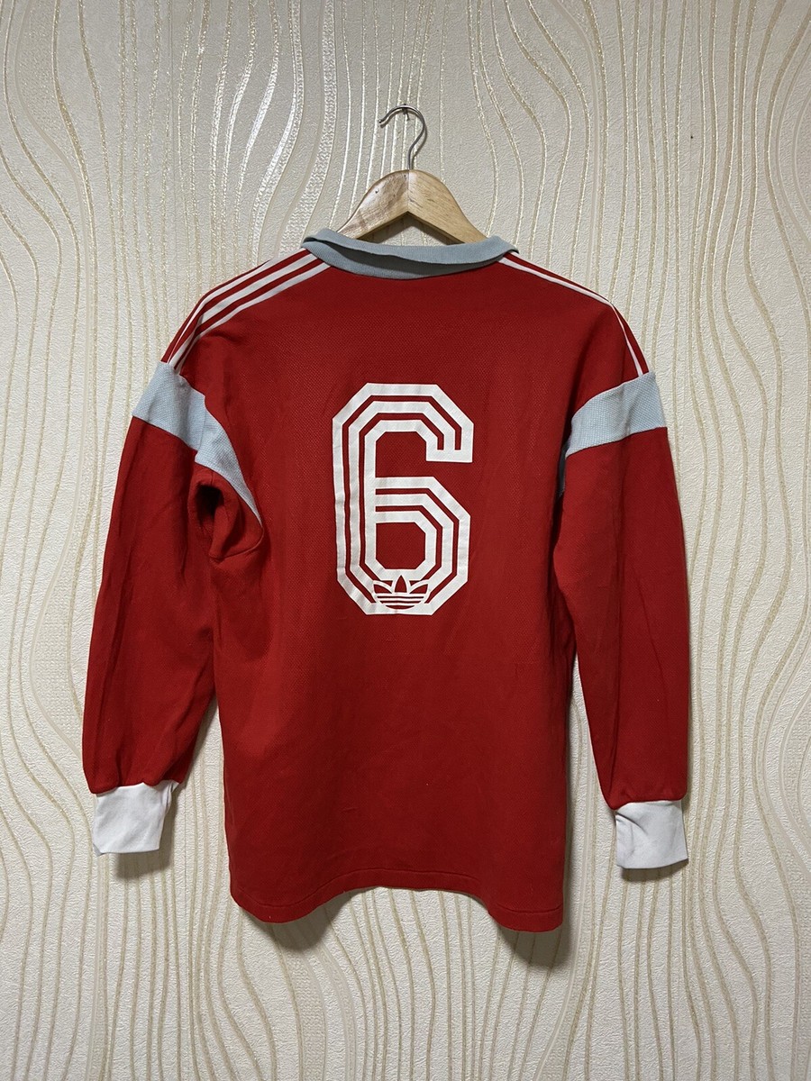 SWITZERLAND 1986 HOME FOOTBALL SHIRT SOCCER JERSEY MATCH WORN