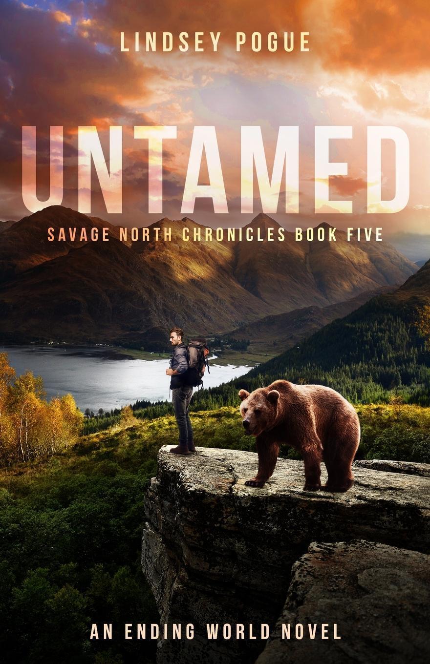 Thumbnail - Lindsey Pogue | Untamed | Taschenbuch | Englisch (2020) | Paperback