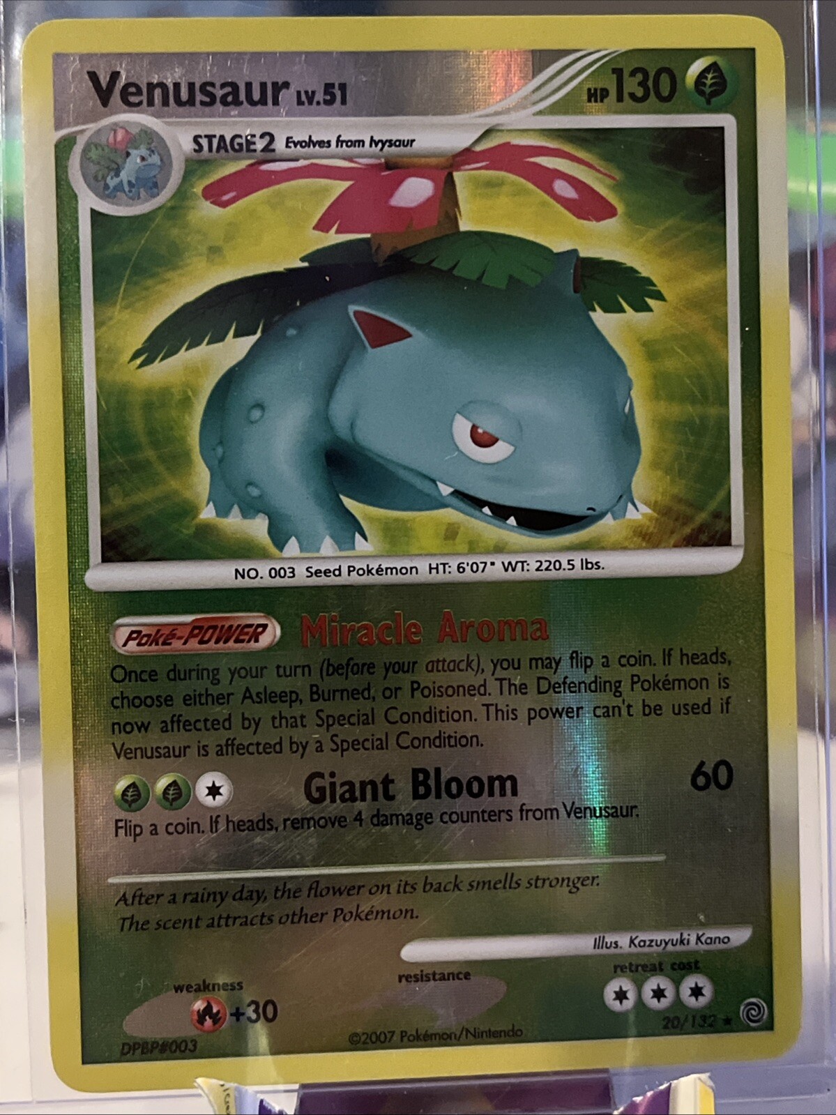 Venusaur 13/147 Supreme Victors Reverse Holo LP