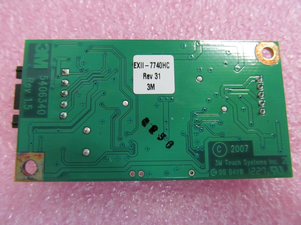 3M EXII-7740HC Touch Controller - Image 2 of 4