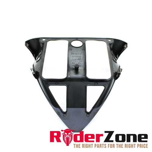 2004 - 2008 APRILIA RSV1000R INNER FAIRING V FRONT LOWER BLACK DIS.106412 - Picture 11 of 14