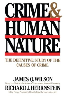 Wilson - Crime Human Nature  The Definitive Study of the Causes of Cri - X555z