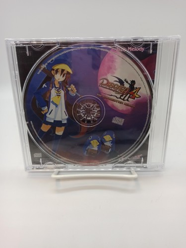 Disgaea 4: A Promise Unforgotten: The Unforgotten Melody MUSIC CD - Imagen 2 de 2