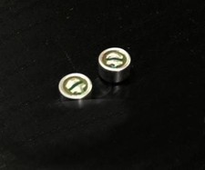 NEW 2PCS WM-61A Electret Condenser Mic Capsule MIC