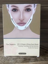 V-shape Thin Face Mask Slimming Lifting Firming fat burn Double Chin 5 Pack