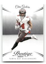2024 Panini Prestige - #278 Chris Godwin