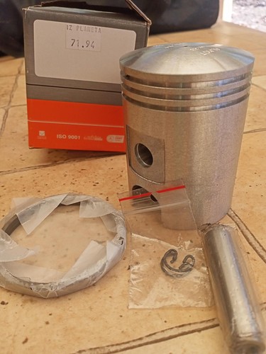 IZH Planeta piston complete 71.94mm - Picture 2 of 2
